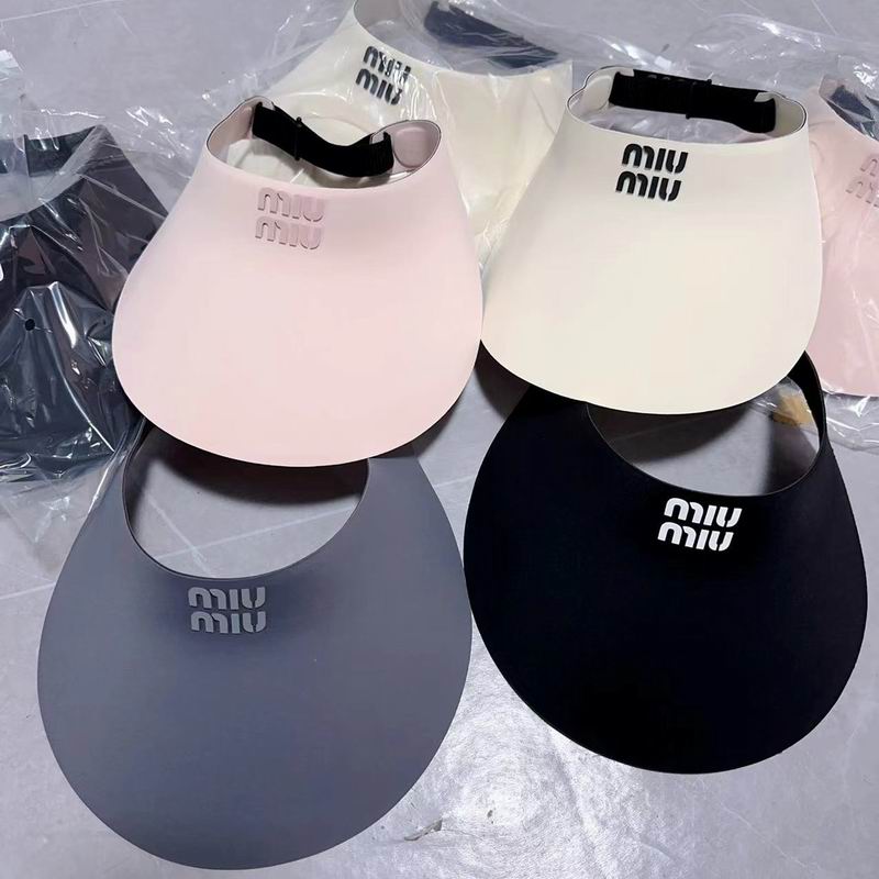 Miumiu Visor dx62
